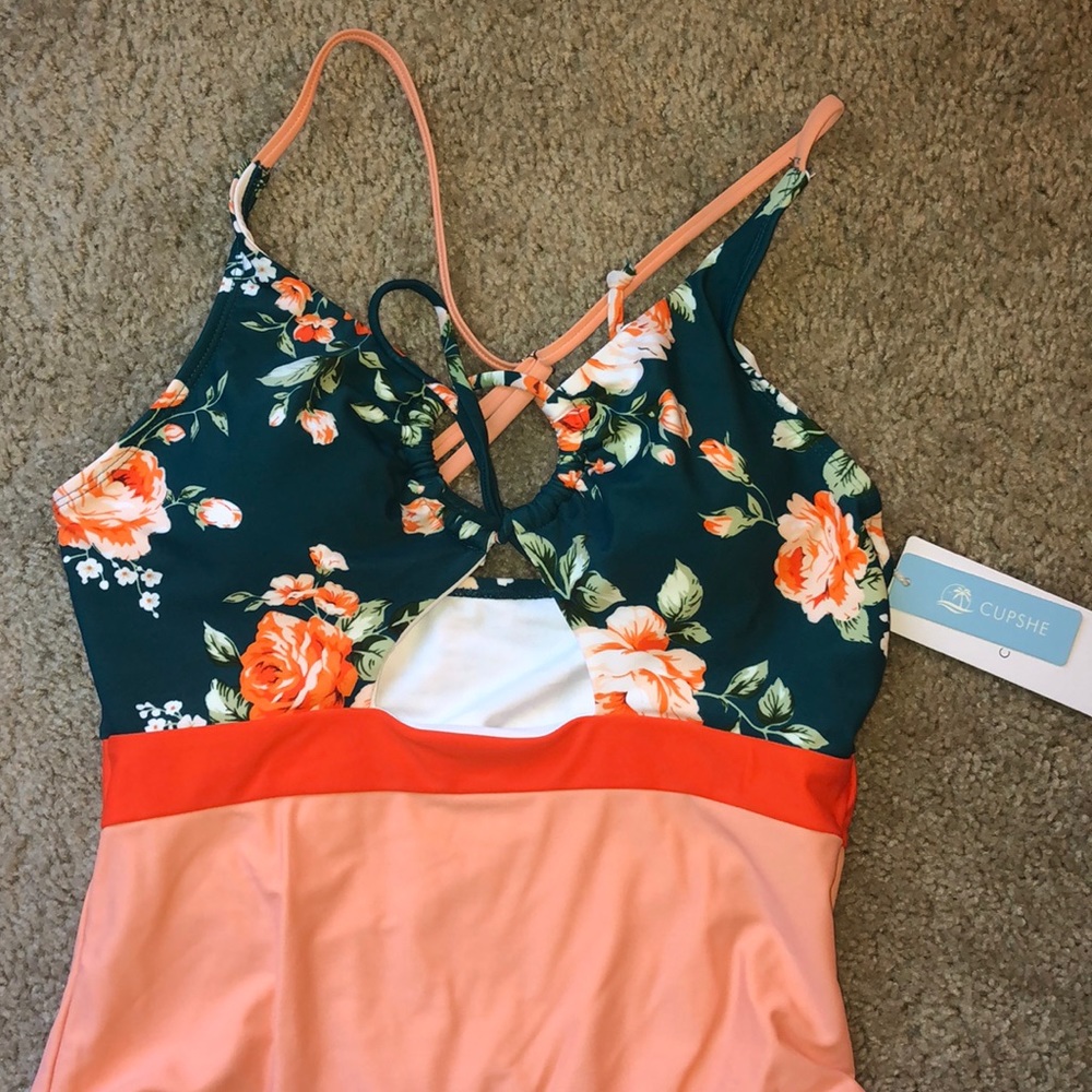 Brand New Cupshe One Piece
